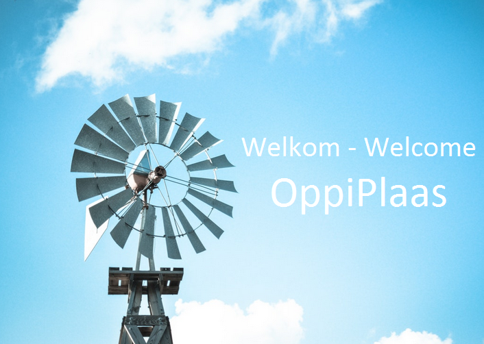 Welkom OppiPlaas