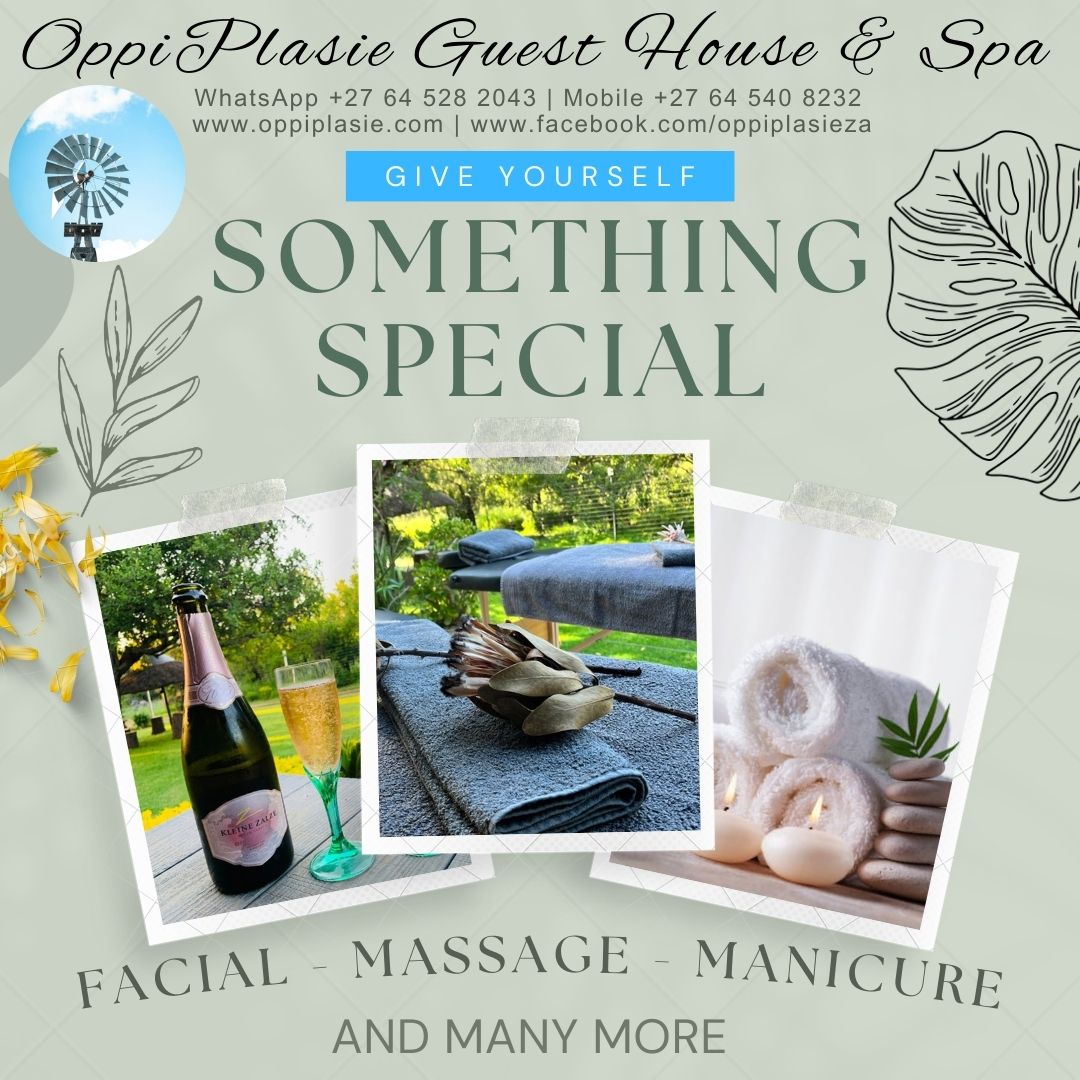 Beauty And Spa Promotion